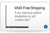 VAIO Free Shipping