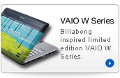 vaio w