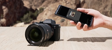 ILCE-7RM4A Specifications | Cameras | Sony Australia
