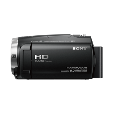 CX625 Handycam® with Exmor R™ CMOS sensor | HDR-CX625 | Sony Australia