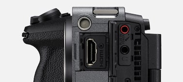 Picture of FX3 Cinema Line Full-frame camera