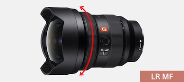 Natural, linear manual focus response