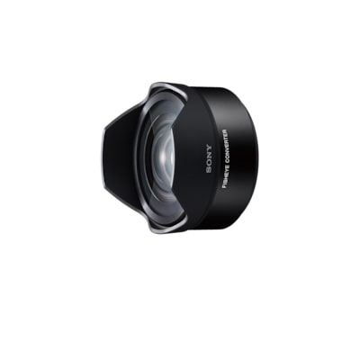 Fisheye Converter | VCL-ECF2 | Sony Australia
