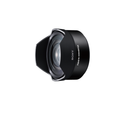 Fisheye Converter | VCL-ECF2 | Sony Australia