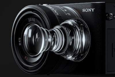 Compact Camera | RX1RIII | Sony Australia