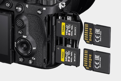 Alpha 7R VI full-frame high-resolution camera | Sony Australia