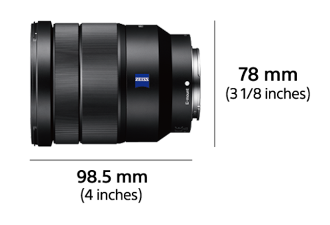 SEL1635Z | α Lenses | Sony Australia