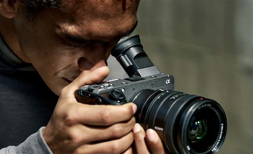 Sony FX2 for Professional Brand Storytelling