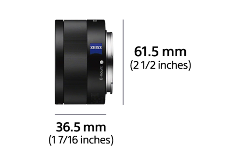 SEL35F28Z | α Lenses | | Sony Australia