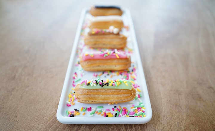 Image of sweets