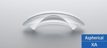 New optics with the largest XA element