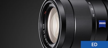 SEL1670Z Specifications | α Lenses | Sony Australia