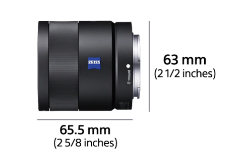 SEL24F18Z | α Lenses | | Sony Australia