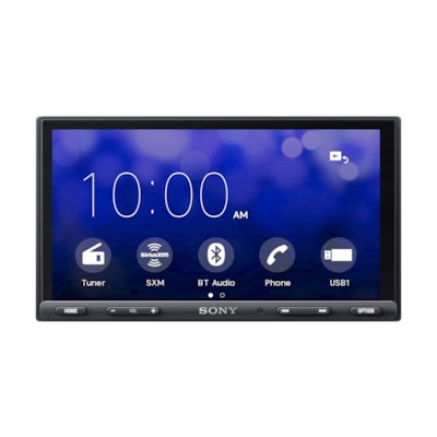 XAV-AX5000 Specifications | All Receivers & Players | Sony Australia