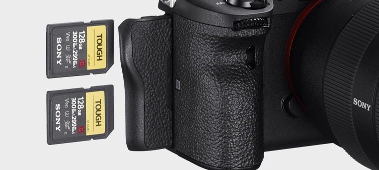 ILCE-7RM4A Specifications | Cameras | Sony Australia