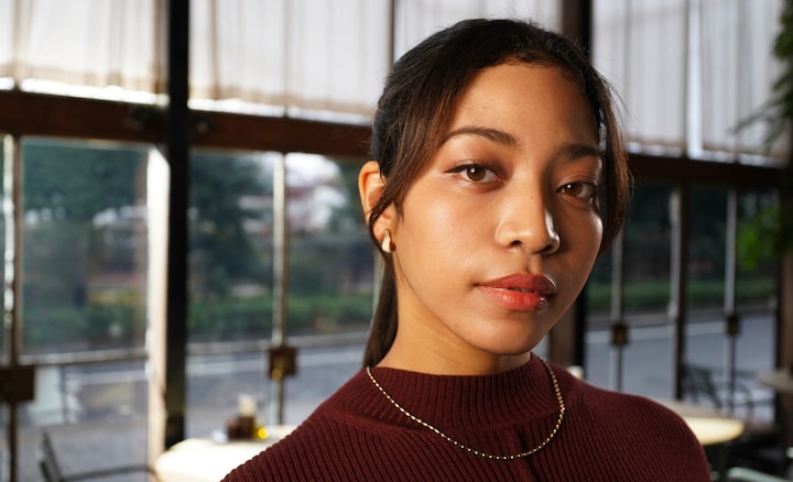 High quality portrait of women