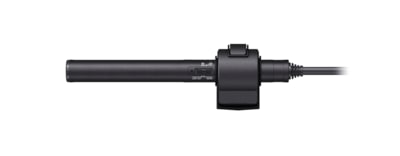 Shotgun Microphone | ECM-CG60 | Sony Australia