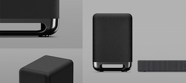 SA-SW5 Specifications | Optional Speakers | Sony Australia