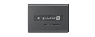 Аккумулятор sony np fv100a