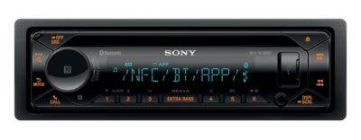 MEX-N5300BT Stereo with Dual Bluetooth and Colour Illuminator | Sony ...