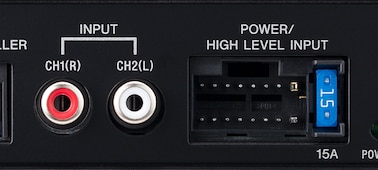 High Level Input