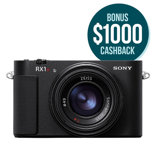 RX1R III Compact Camera