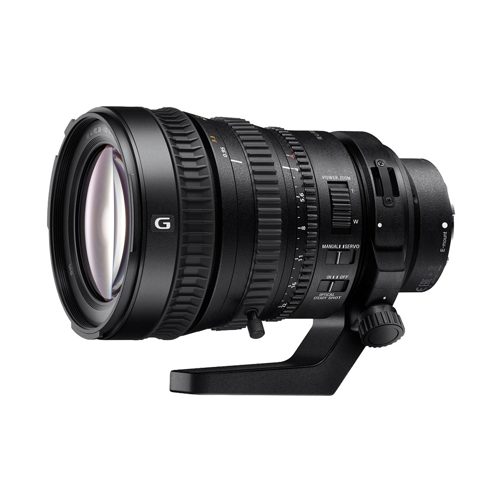 FE PZ 28-135mm F4 G OSS