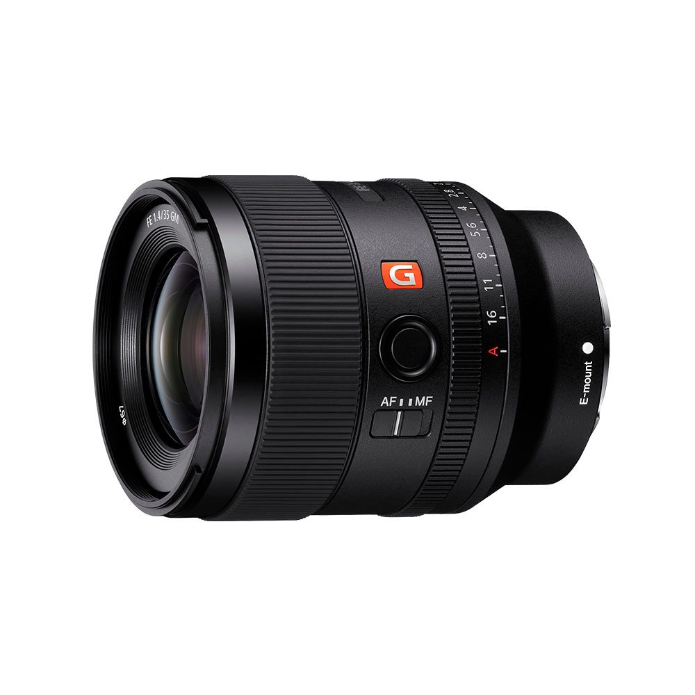 FE 35mm F1.4 GM Lens