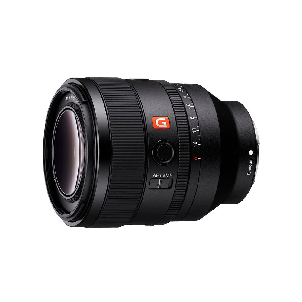 FE 50mm F1.2 GM Lens