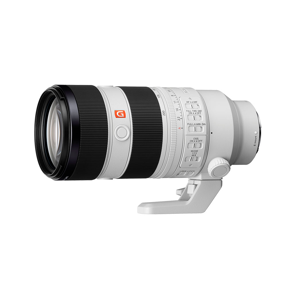 FE 70-200mm F2.8 GM OSS II Lens