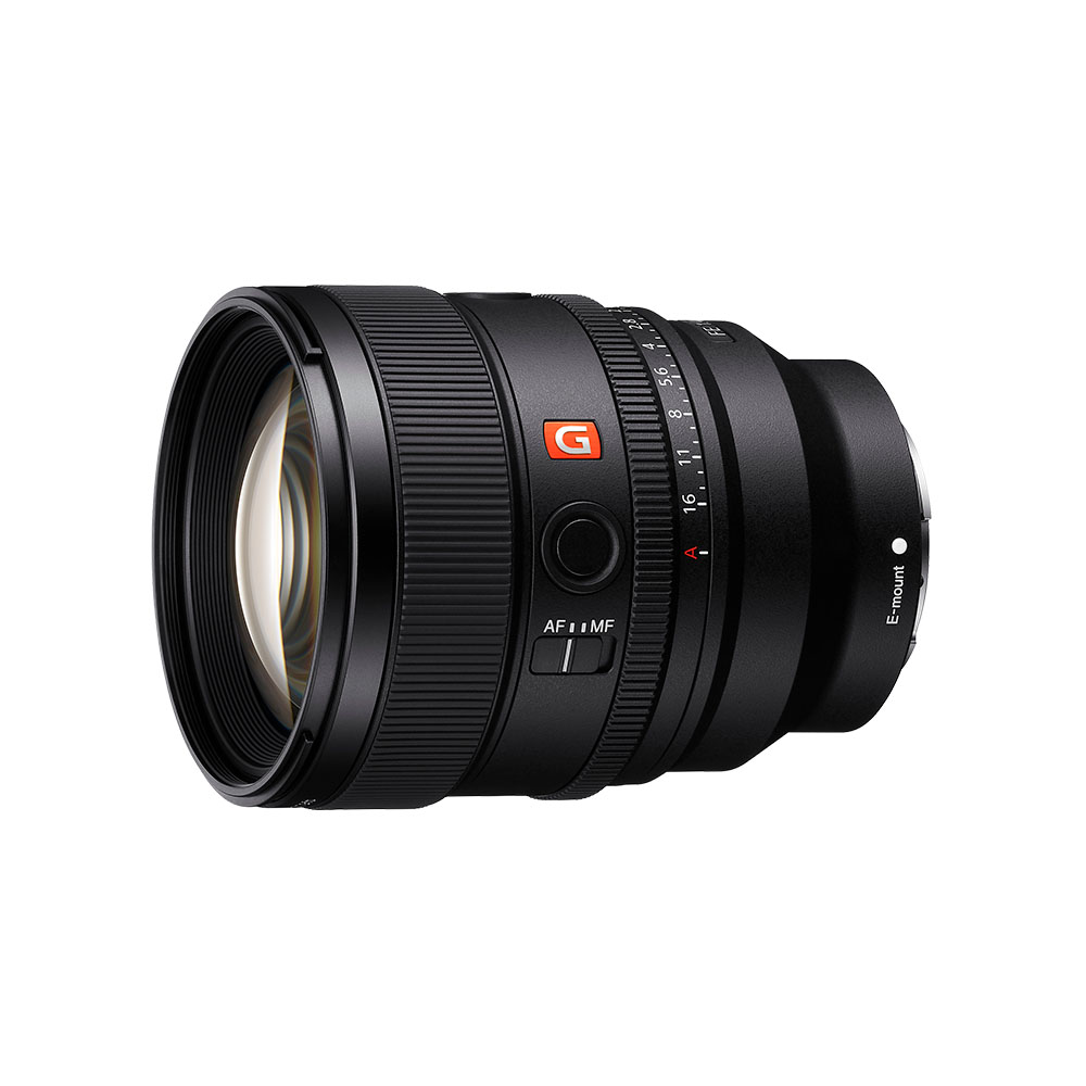FE 85mm F1.4 GM II Lens