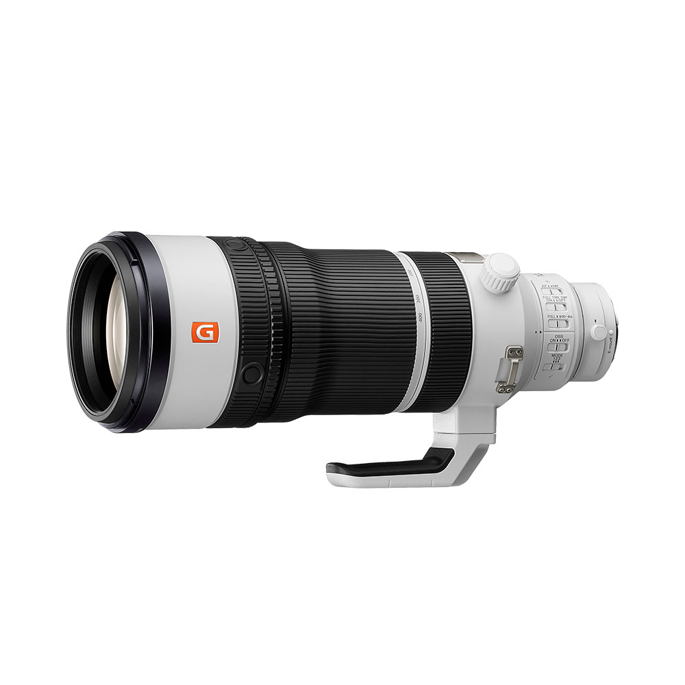 FE 100-400mm F4.5 GM OSS