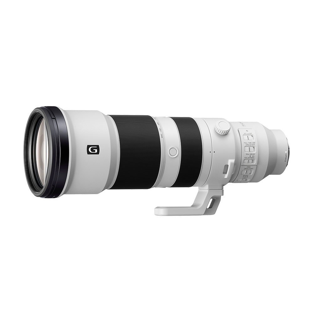 FE 400-800mm F6.3-8 G OSS