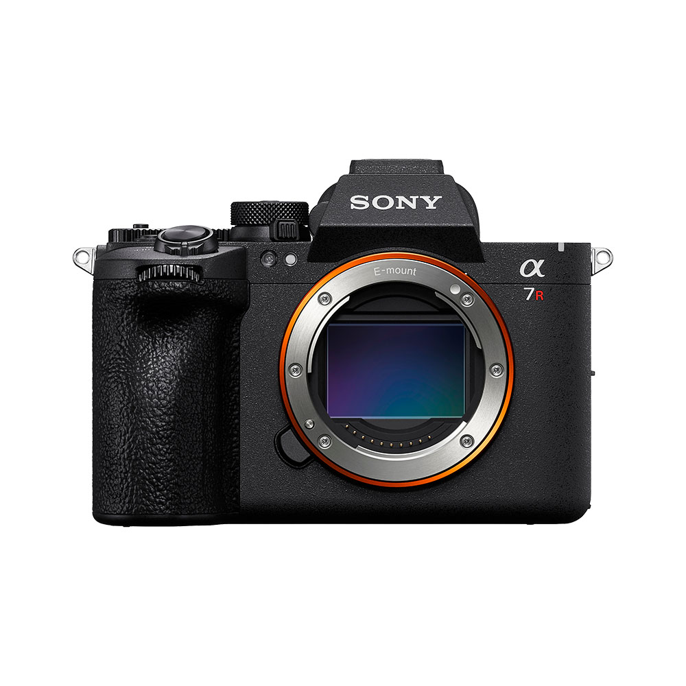 Alpha 7R VI Full-Frame High Resolution Camera