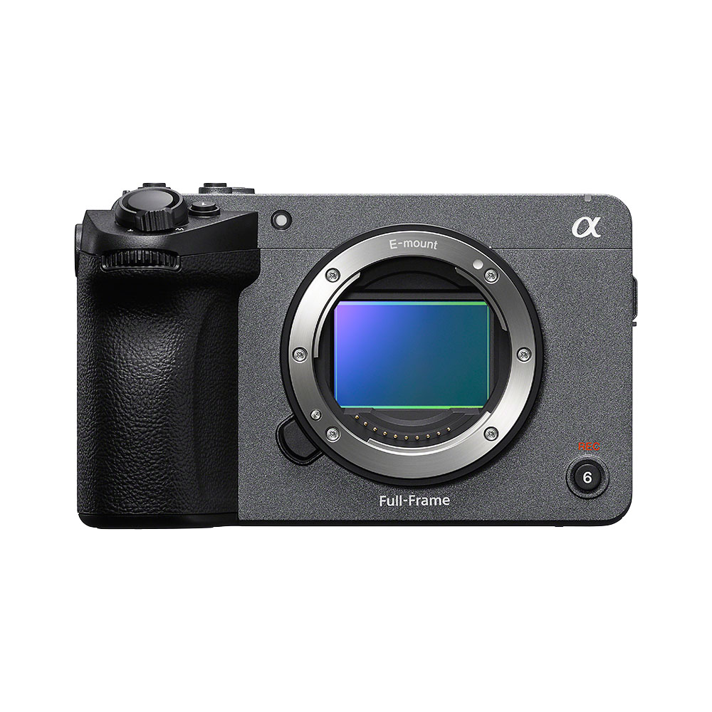 FX5 Cinema Line Full-Frame Camera – Body Only