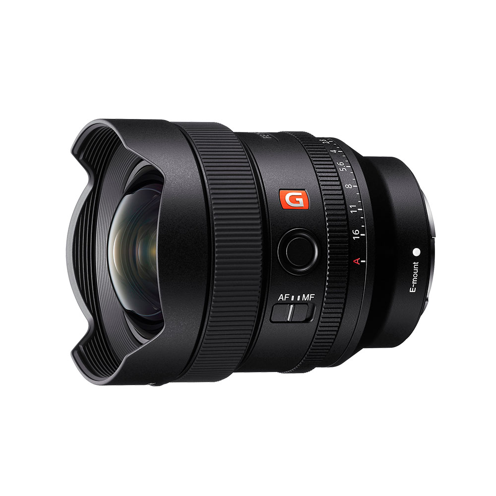 FE 14mm F1.8 GM Lens
