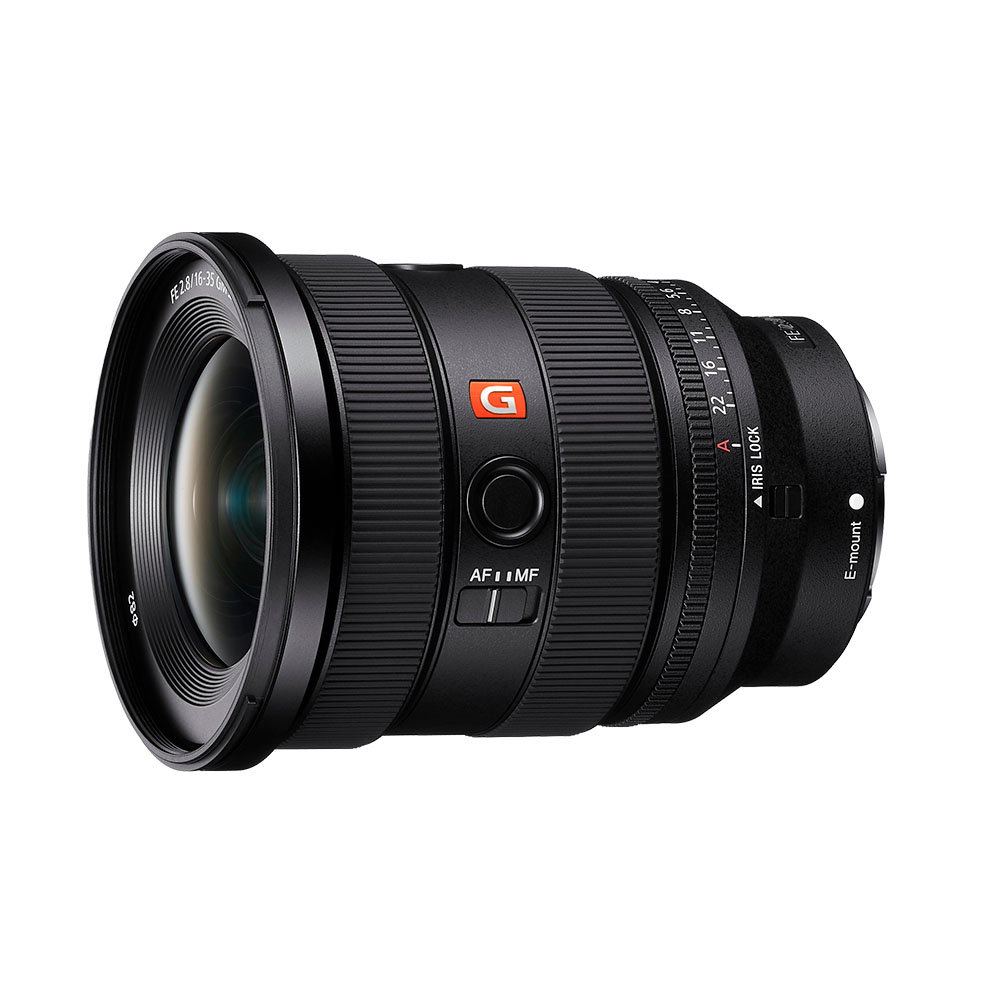 FE 16-35mm F2.8 GM II Lens