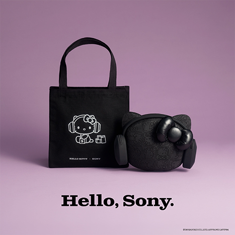 Hello Kitty Carry Bag and Tote Bag