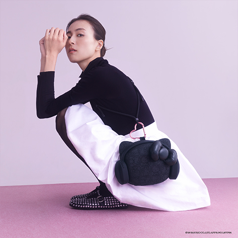 Hello Kitty Carry Bag