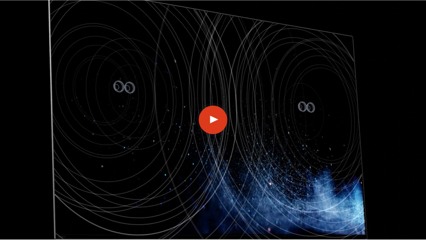 Poster | Click to play Acoustic Surface Audio video