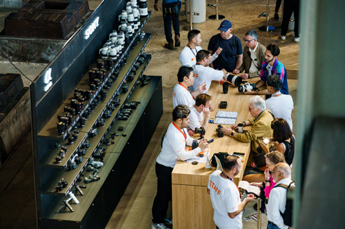 Alpha Tech Bar