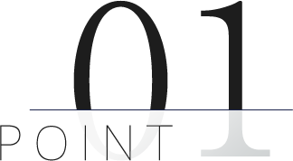 POINT 01