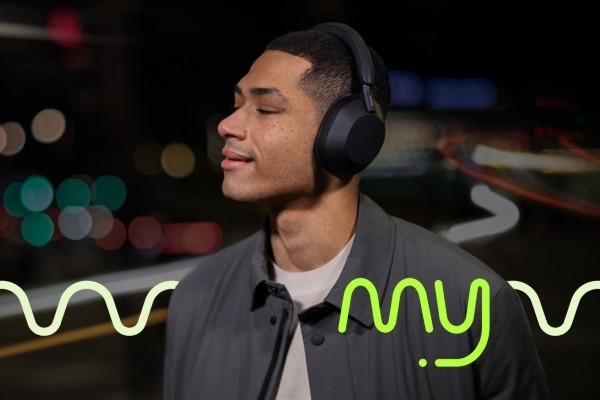 Sign Up to My Sony