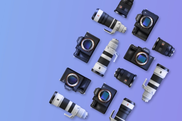 Camera & Lens Offer